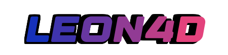 LEON4D Logo